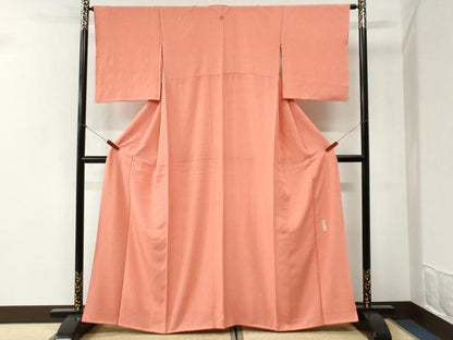 平和屋着物●重要無形文化財　人間国宝　中村勇二郎　江戸小紋　吉祥柄　正絹　逸品　CABI2288yc