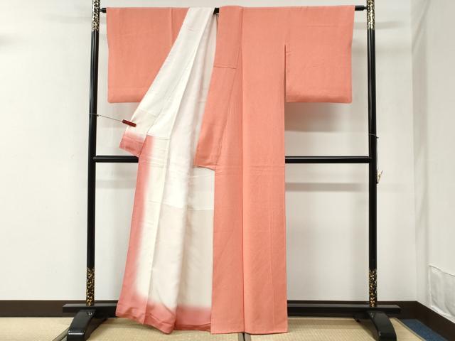 平和屋着物●重要無形文化財　人間国宝　中村勇二郎　江戸小紋　吉祥柄　正絹　逸品　CABI2288yc