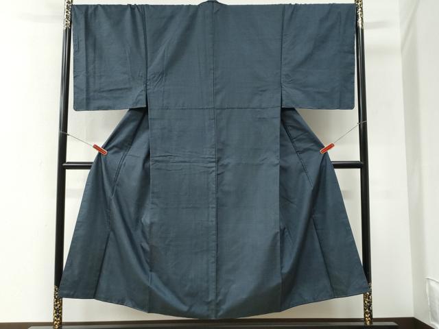 平和屋着物●男性　本場大島紬　100亀甲　総詰め　正絹　逸品　未使用　CABI2315yc