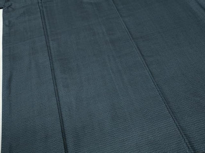 平和屋着物●男性　本場大島紬　100亀甲　総詰め　正絹　逸品　未使用　CABI2315yc
