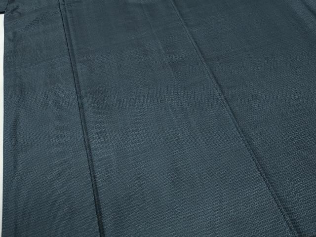 平和屋着物●男性　本場大島紬　100亀甲　総詰め　正絹　逸品　未使用　CABI2315yc