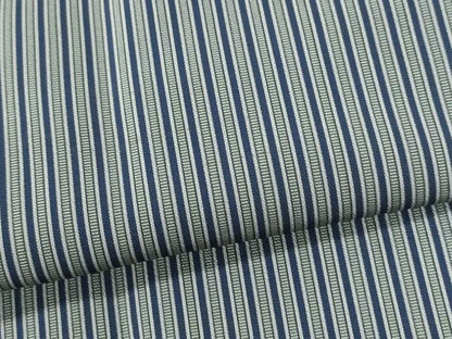 平和屋着物●男性　馬乗り袴　間道　正絹　逸品　CABI2331yc