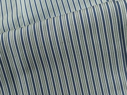 平和屋着物●男性　馬乗り袴　間道　正絹　逸品　CABI2331yc