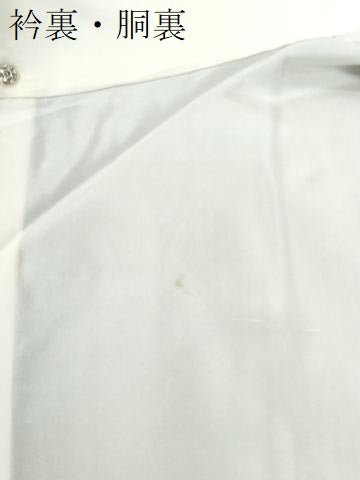 平和屋着物●本場大島紬　7マルキ　枝花文　正絹　逸品　未使用　CABI2354yc