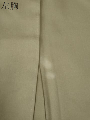 平和屋着物●琉染の創設者　山岡古都　水墨書　色留袖　手描き　休み鳥水辺風景文　暈し染め　正絹　逸品　CABI2392yc