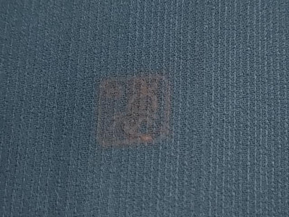 平和屋着物●訪問着　作家物　駒刺繍　竹屋町刺繍　人物文　金糸　正絹　逸品　CABI2454yc