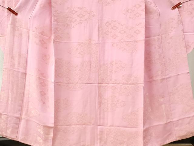 平和屋着物●豪華振袖　雲取り花菱文　金糸　正絹　逸品　CABI2479yc