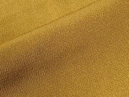 平和屋着物●江戸小紋　鮫小紋柄　鬼しぼ縮緬　正絹　逸品　CABI2492yc