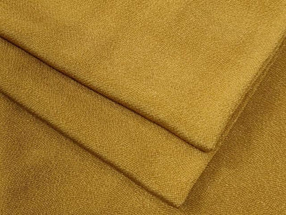 平和屋着物●江戸小紋　鮫小紋柄　鬼しぼ縮緬　正絹　逸品　CABI2492yc