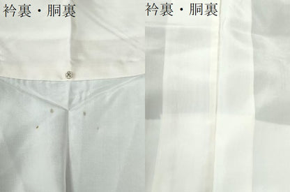 平和屋着物●本場大島紬　薔薇　正絹　逸品　CABI2511yc