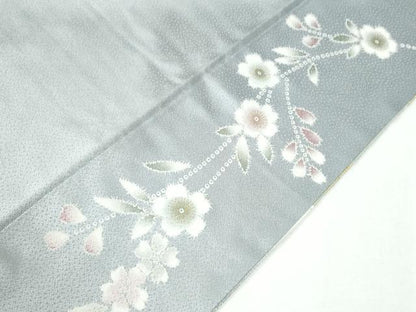 平和屋着物●訪問着　辻が花　金彩　正絹　逸品　CABI2648yc
