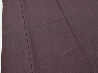 平和屋着物●伝統工芸師　服部光擴　江戸小紋　角通し　ますいわ屋扱い　正絹　逸品　CABI2659yc
