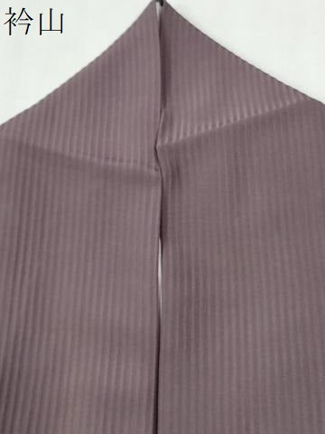 平和屋着物●訪問着　絞り　枝葉文　金彩　正絹　逸品　CABI2721yc