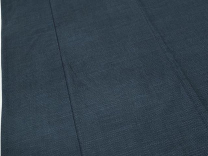 平和屋着物●綿薩摩　100亀甲　総詰め　木綿　逸品　CABI2722yc