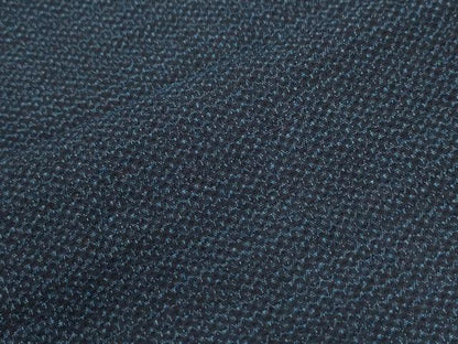 平和屋着物●綿薩摩　100亀甲　総詰め　木綿　逸品　CABI2722yc