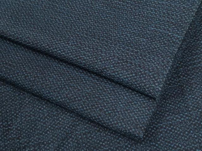 平和屋着物●綿薩摩　100亀甲　総詰め　木綿　逸品　CABI2722yc