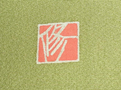 平和屋着物●訪問着　友禅　作家物　枝菊陶器花文　暈し染め　正絹　逸品　CABI2750yc