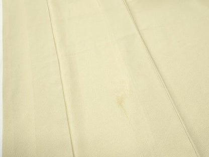 平和屋着物●江戸小紋　行儀　正絹　逸品　CABI2755yc
