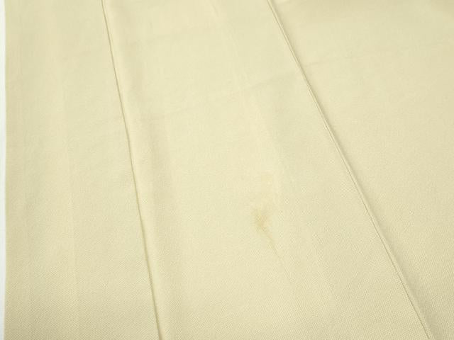 平和屋着物●江戸小紋　行儀　正絹　逸品　CABI2755yc