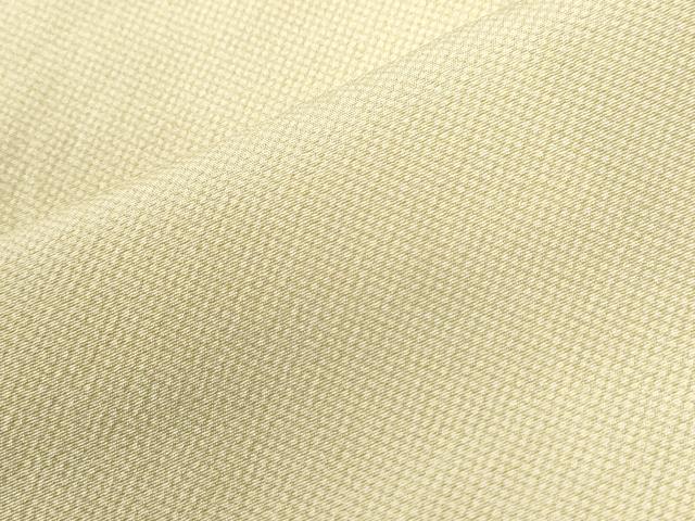 平和屋着物●江戸小紋　行儀　正絹　逸品　CABI2755yc