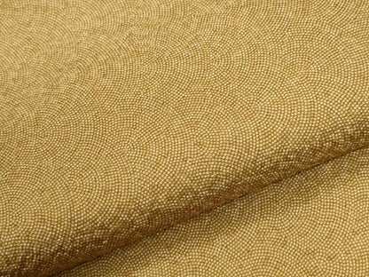 平和屋着物●江戸小紋　鮫小紋柄　やまと誂製　正絹　逸品　未使用　CABI2805yc