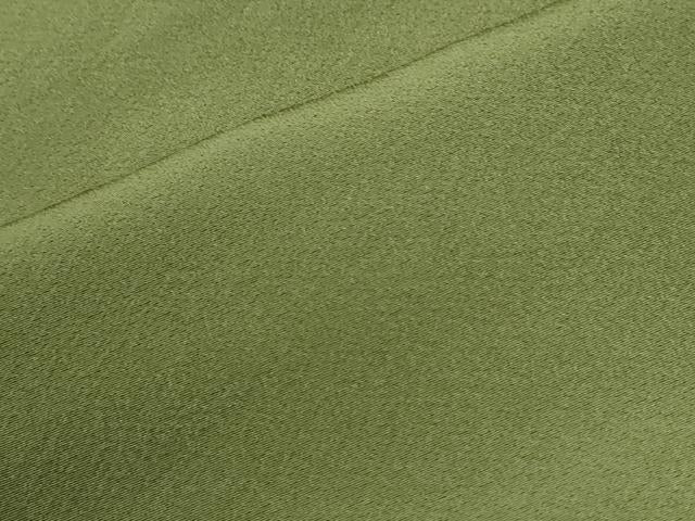 平和屋着物●上質な色無地　松葉色　正絹　逸品　未使用　CABI2806yc