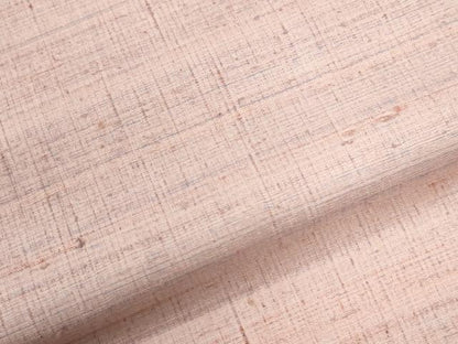 平和屋着物●上質な紬　霞文　ロング丈　正絹　逸品　CABI2852yc