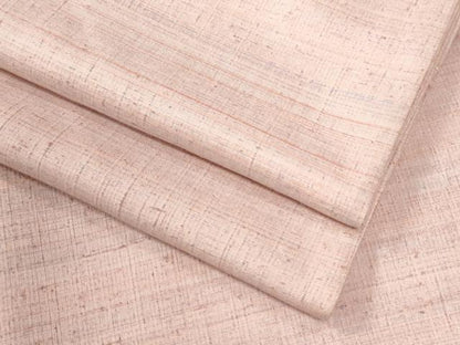 平和屋着物●上質な紬　霞文　ロング丈　正絹　逸品　CABI2852yc