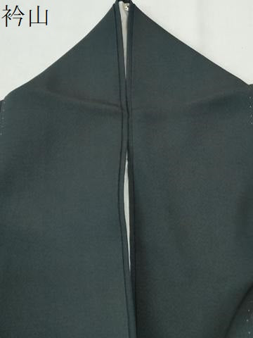 平和屋着物●訪問着　枝梅文　銀彩　正絹　逸品　CABI2893yc