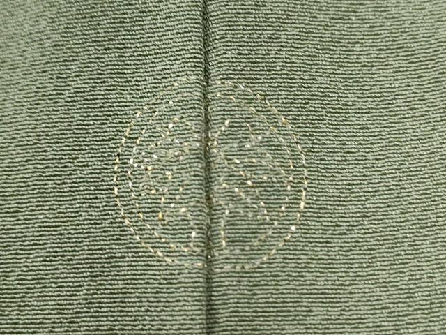平和屋着物●訪問着　友禅　枝花文　正絹　逸品　CABI2905yc