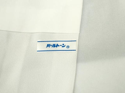 平和屋着物●訪問着　駒刺繍　源氏香　文箱浜松短冊吉祥文　黒地　金彩　ロング丈　正絹　逸品　未使用　CABI2929yc