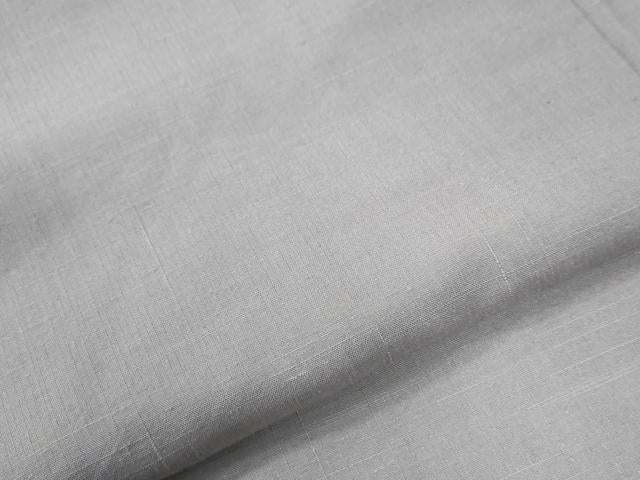 平和屋着物●上質な紬　霞文　ロング丈　正絹　逸品　CABI2932yc