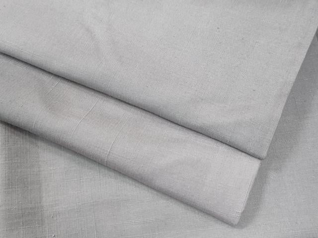 平和屋着物●上質な紬　霞文　ロング丈　正絹　逸品　CABI2932yc