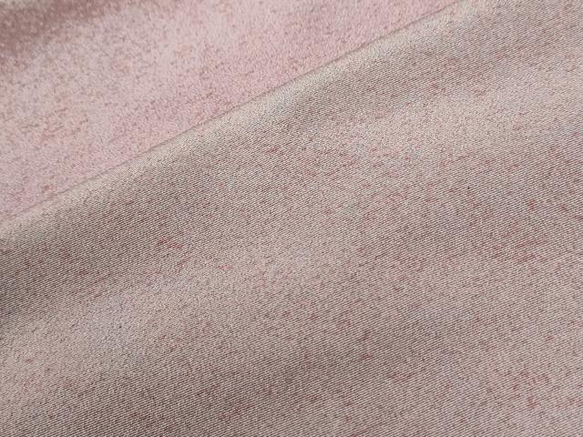平和屋着物●上質な小紋　横縞　正絹　逸品　CABI2942yc