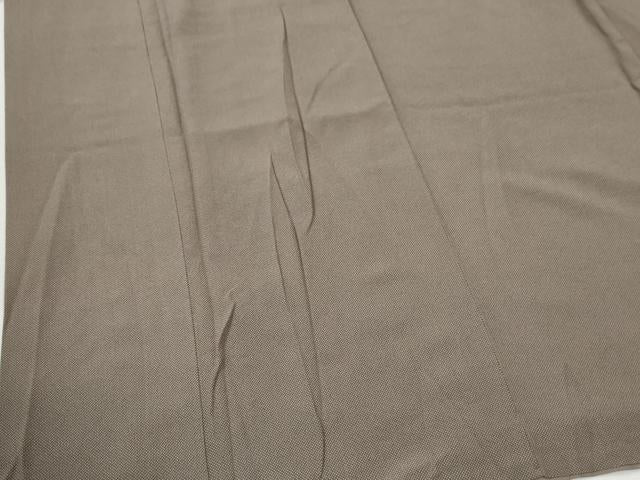 平和屋着物●四代目　松綱　江戸小紋　行儀　正絹　逸品　CABI2959yc