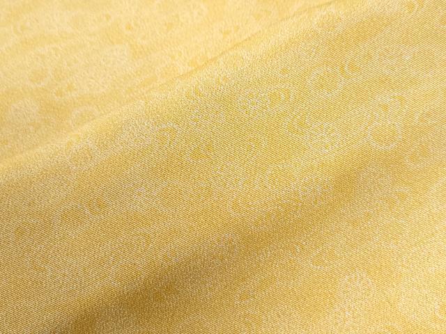 平和屋着物●江戸小紋　流水花文　ロング丈　正絹　逸品　CABI2960yc