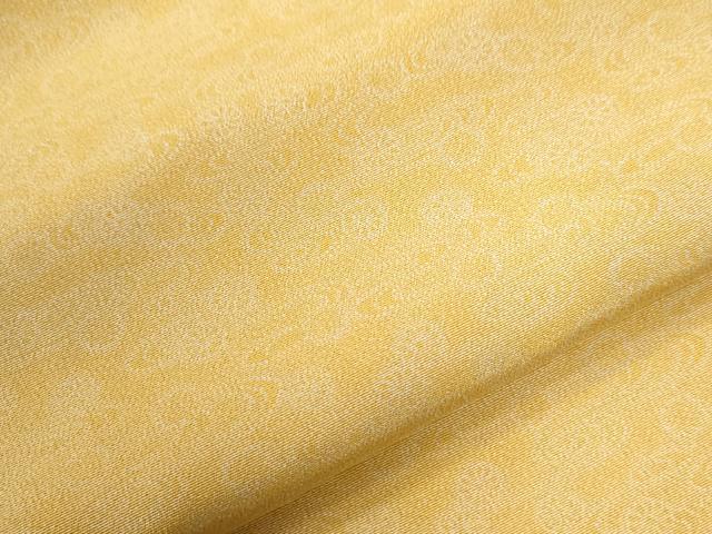 平和屋着物●江戸小紋　流水花文　ロング丈　正絹　逸品　CABI2960yc