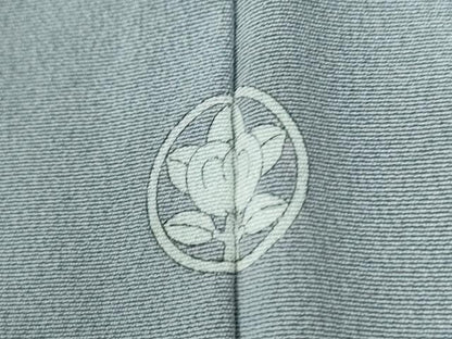 平和屋着物●豪華色留袖　作家物　駒刺繍　色紙重ね万寿菊人物文　金彩　正絹　逸品　未使用　CABI2973yc