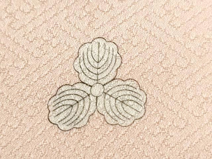 平和屋着物●豪華色留袖　駒刺繍　竜田川草花文　金彩　正絹　逸品　CABI3015yc