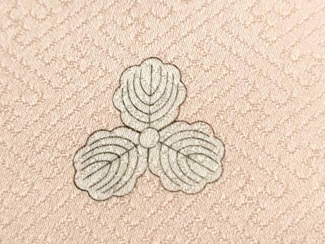 平和屋着物●豪華色留袖　駒刺繍　竜田川草花文　金彩　正絹　逸品　CABI3015yc