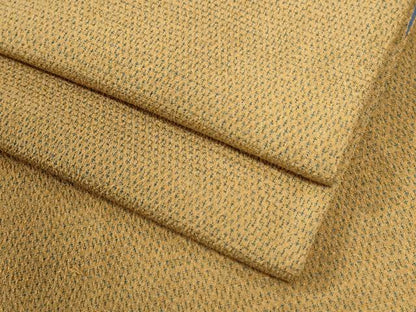 平和屋着物●本塩沢　蚊絣　正絹　逸品　CABI3100yc
