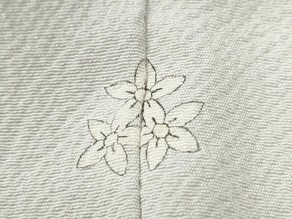 平和屋着物●十日町　名門　滝泰謹製　色留袖　辻が花　絞り　正絹　逸品　CABI3110yc