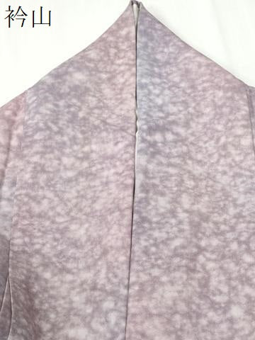 平和屋着物●訪問着　辻が花　絞り　暈し染め　正絹　逸品　CABI3122yc