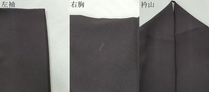 平和屋着物●訪問着　十五夜　月兎　ラメ糸　金彩　正絹　逸品　CABI3164yc