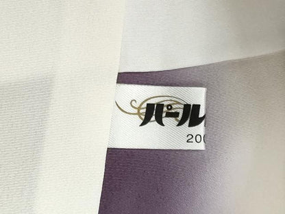 平和屋着物●上質な小紋　花尽くし　正絹　逸品　未使用　CABI3170yc