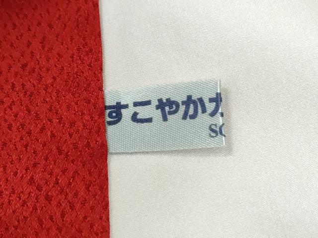平和屋着物●豪華振袖 刺繍 百合草花文 ラメ糸 暈し染め 黒地 正絹 逸品 CABI3197yc
