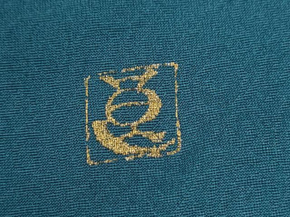 平和屋着物●訪問着　作家物　カラー　暈し染め　正絹　逸品　CABI3222yc