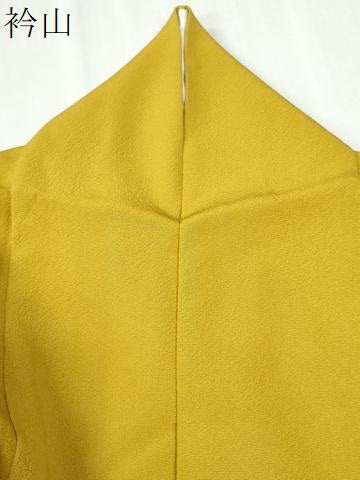 平和屋着物●豪華振袖　破れ色紙舞桜文　暈し染め　金彩　正絹　逸品　CABI3227yc