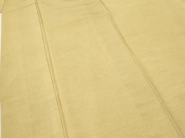 平和屋着物●江戸小紋　角通し　三越扱い　正絹　逸品　CABI3243yc