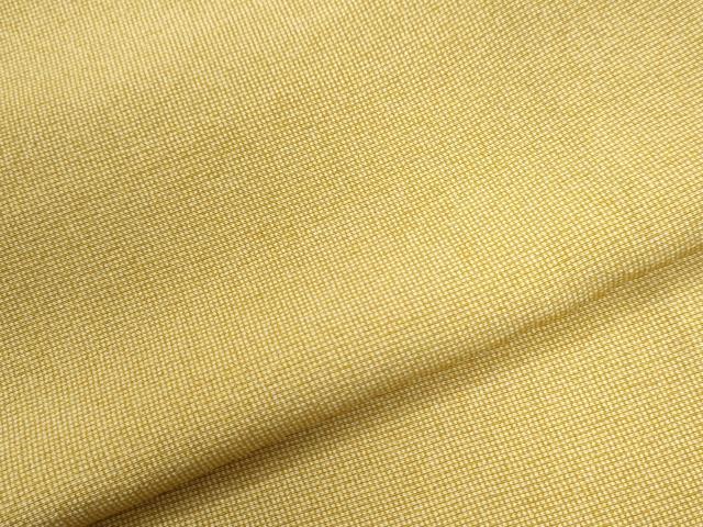 平和屋着物●江戸小紋　角通し　三越扱い　正絹　逸品　CABI3243yc